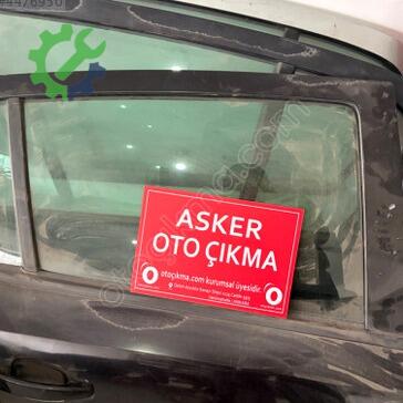 Opel Astra Sağ Arka Kapı Camı çıkma parça