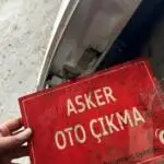 Opel Astra Kapı Gergisi çıkma parça - Asker oto çıkma orijinal yedek parçaları Ankara
