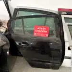 Opel Astra haş sağ arka kapı hecbeek