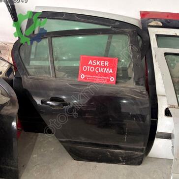 Opel Astra Sağ Arka Kapı çıkma parça