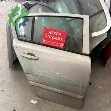 Opel Astra Sağ Arka Kapı çıkma parça