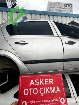 Opel Astra Sağ Arka Kapı çıkma parça