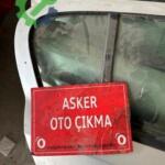 Opel Astra haş sağ arka kelebek camı