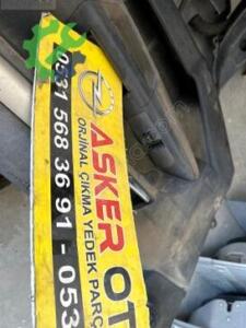 Opel Astra haş sağ ön cam düğmesi