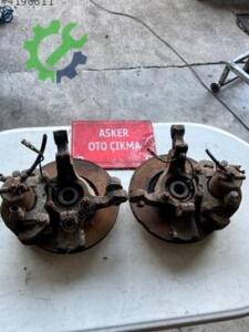 Opel Astra Haş sağ ön fren merkezi