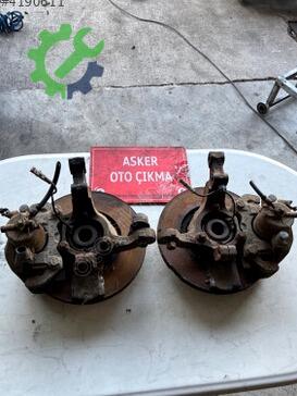 Opel Astra Fren Ana Merkezi çıkma parça
