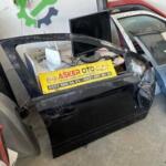 Opel Astra haş sağ ön kapı