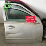Opel Astra haş sağ ön kapı camı