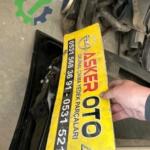 Opel Astra haş sağ ön kapı kilidi