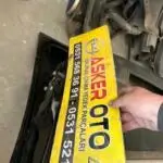 Opel Astra haş sağ ön kapı kilidi
