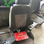 Opel Astra haş sağ ön koltuk