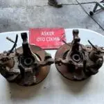 Opel Astra Haş sağ ön taşıycı