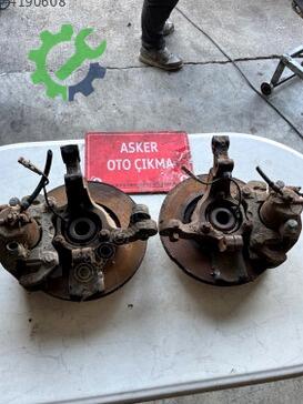 Opel Astra Sağ Ön Taşıyıcı çıkma parça
