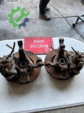 Opel Astra Sağ Ön Taşıyıcı çıkma parça