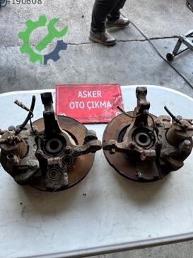 Opel Astra Sağ Ön Taşıyıcı çıkma parça