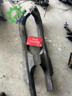 Opel Astra Sağ Marşpiyel Sacı çıkma parça