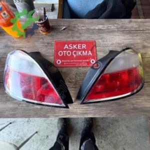 Opel Astra haş sağ sol stop hecbeekkk