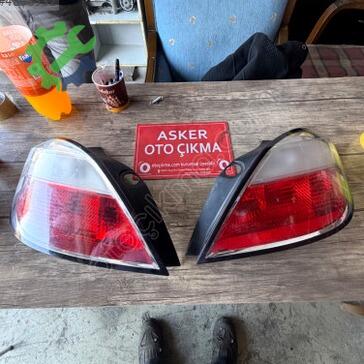 Opel Astra Sağ Arka Stop çıkma parça