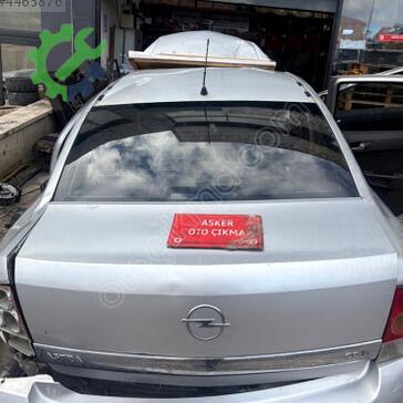 Opel Astra Arka Cam çıkma parça