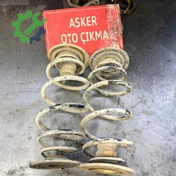 Opel Astra Arka Helezon Yayı çıkma parça