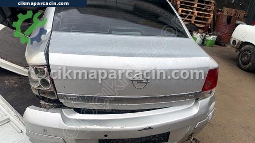 Opel Astra Bagaj Kapağı çıkma parça