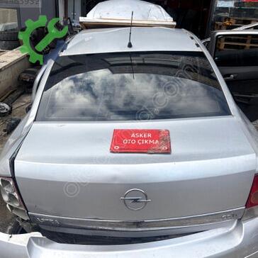Opel Astra Bagaj Kapağı çıkma parça