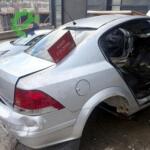 Opel Astra haş sedan sağ arka çamurluk