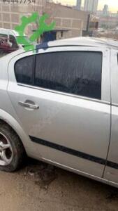 Opel Astra haş sedan sağ arka kapı