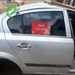 Opel Astra haş sedan sağ arka kapı