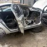 Opel Astra haş sedan sağ marşbiyel