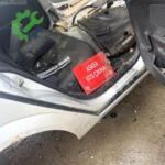 Opel Astra haş sedan sağ marşbiyel