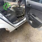 Opel Astra haş sedan sağ marşbiyel