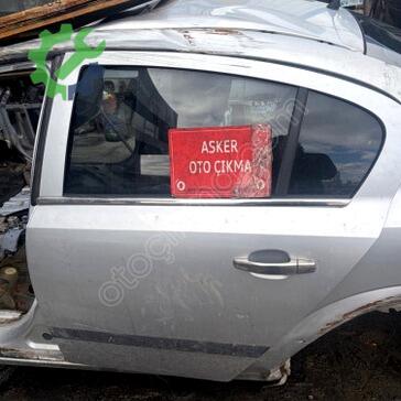 Opel Astra Sol Arka Kelebek Camı çıkma parça