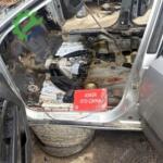 Opel Astra haş sedan sol marşbiyel