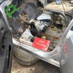 Opel Astra haş sedan sol marşbiyel