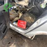 Opel Astra haş sedan sol marşbiyel