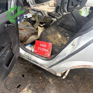 Opel Astra Biyel çıkma parça