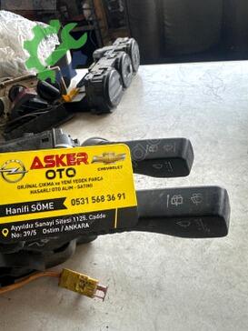 Opel Astra Silecek Kolu çıkma parça