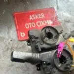 Opel Astra haş sinyal kolu hız sabitleyici