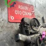 Opel Astra haş sinyal kolu hız sabitleyici