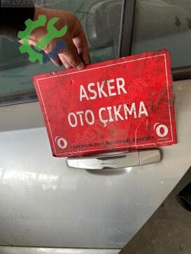 Opel Astra Kapı Kolu çıkma parça