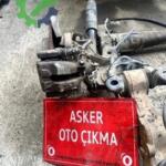 Opel Astra haş sol arka fren merkezi