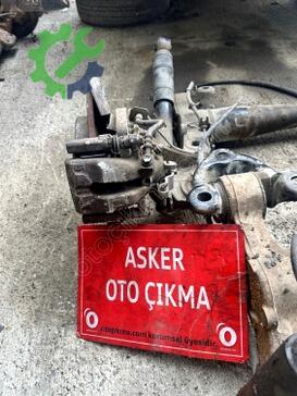 Opel Astra Fren Ana Merkezi çıkma parça