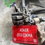 Opel Astra haş sol arka fren merkezi
