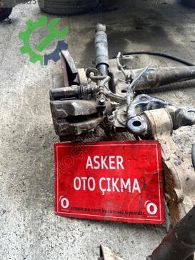 Opel Astra Fren Ana Merkezi çıkma parça