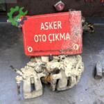 Opel Astra haş sol arka fren merkezi