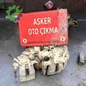 Opel Astra haş sol arka fren merkezi