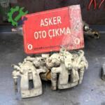 Opel Astra haş sol arka fren merkezi