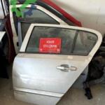 Opel Astra haş sol arka kapı