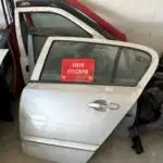 Opel Astra haş sol arka kapı